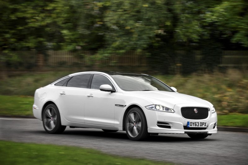 Hình ảnh Jaguar XJL độ phân giải siêu cao 18