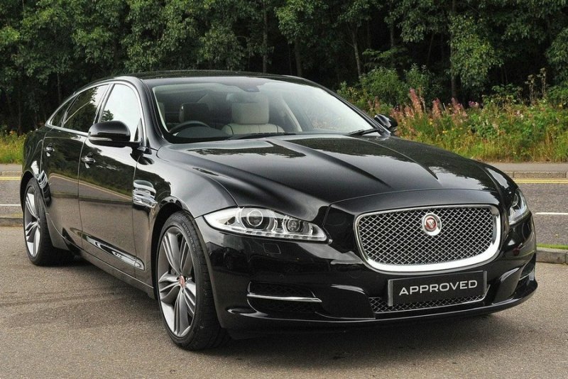 Hình ảnh Jaguar XJL độ phân giải siêu cao 21