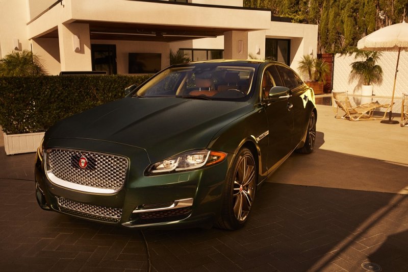 Hình ảnh Jaguar XJL độ phân giải siêu cao 27