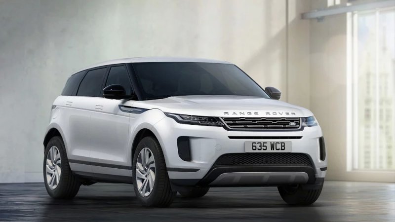 Hình ảnh Land Rover Discovery Sport đa dạng màu sắc 3