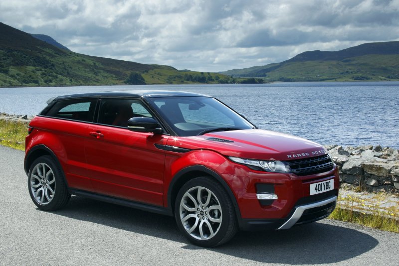 Hình ảnh Land Rover Discovery Sport đa dạng màu sắc 7