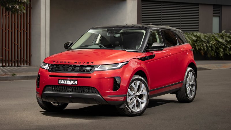 Hình ảnh Land Rover Discovery Sport đa dạng màu sắc 18