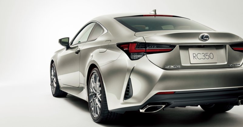 Hình ảnh Lexus RC 300 đẹp đến từng chi tiết 9