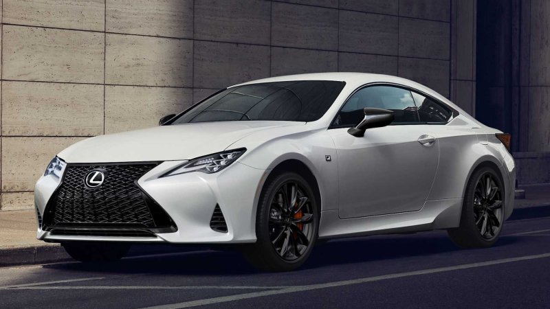 Hình ảnh Lexus RC 300 đẹp đến từng chi tiết 20