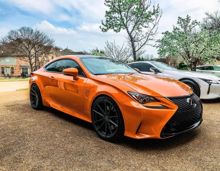 Hình ảnh Lexus RC 300 đẹp đến từng chi tiết 21