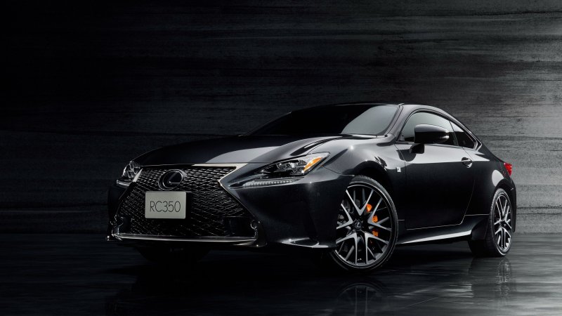 Hình ảnh Lexus RC 300 đẹp đến từng chi tiết 39