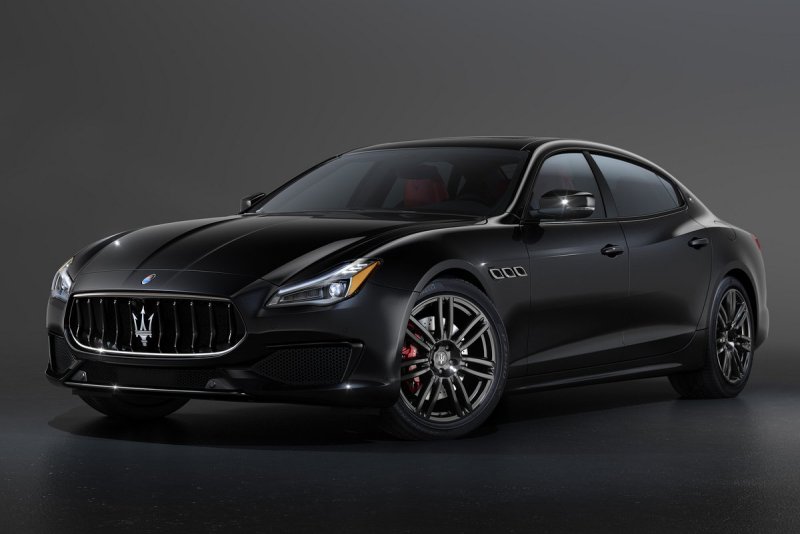 Hình ảnh Maserati Ghibli đa góc độ 21