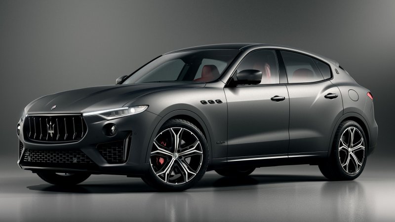 Hình ảnh Maserati Levante toàn cảnh 4