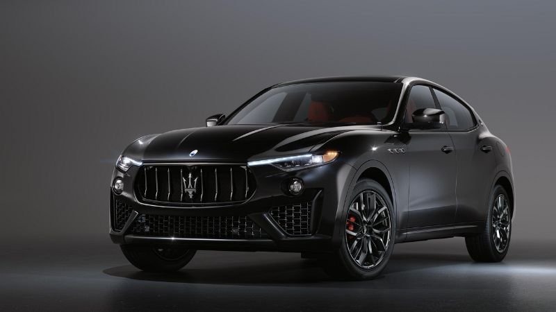 Hình ảnh Maserati Levante toàn cảnh 14