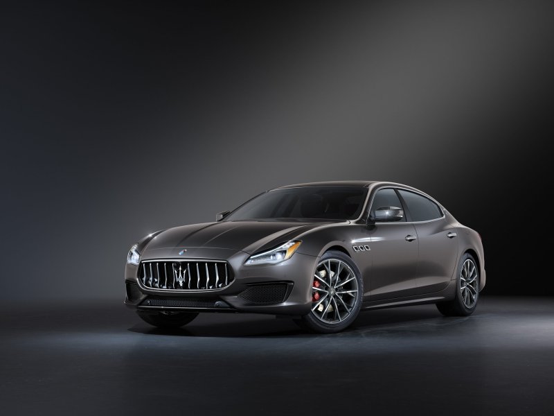 Hình ảnh Maserati Quattroporte đẹp và sắc nét 4