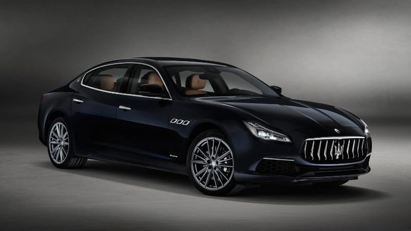 Hình ảnh Maserati Quattroporte đẹp và sắc nét 25