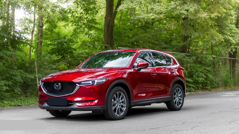 Hình ảnh Mazda CX-50 đẹp nhất hiện nay 18