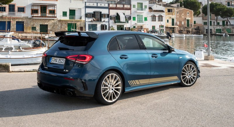 Hình ảnh Mercedes AMG A35 4Matic full HD 23