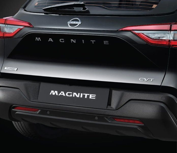 Hình ảnh ngoại thất Nissan Magnite 11