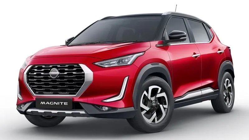 Hình ảnh ngoại thất Nissan Magnite 16