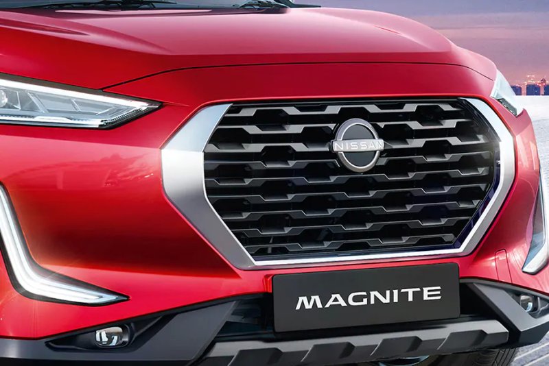 Hình ảnh ngoại thất Nissan Magnite 22