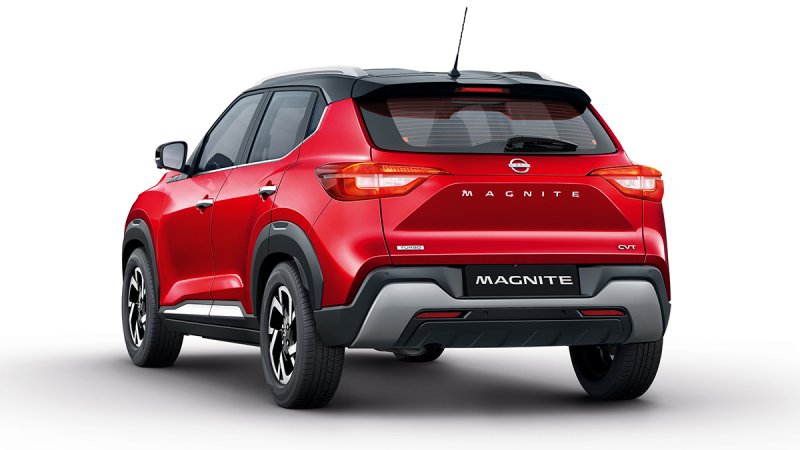 Hình ảnh ngoại thất Nissan Magnite 29