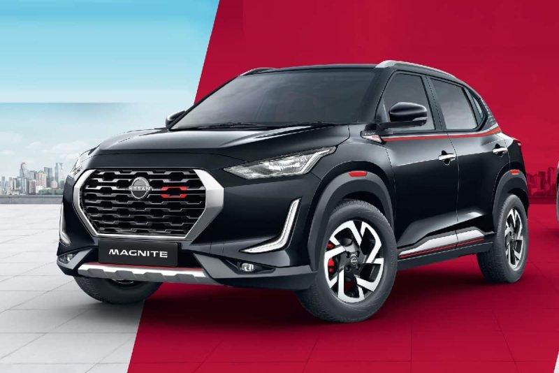 Hình ảnh ngoại thất Nissan Magnite 31