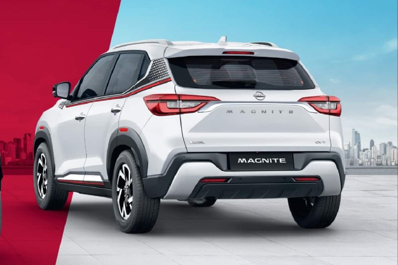 Hình ảnh ngoại thất Nissan Magnite 33