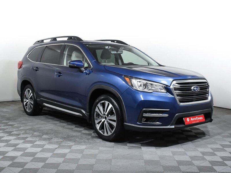 Hình ảnh ngoại thất xe Subaru Ascent đẹp nhất 21