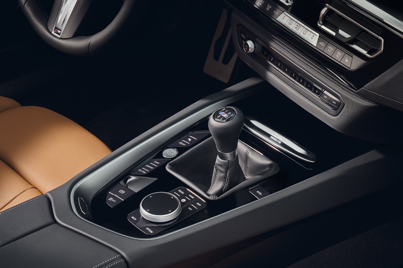 Hình ảnh nội thất xe BMW Z4 sang trọng 17