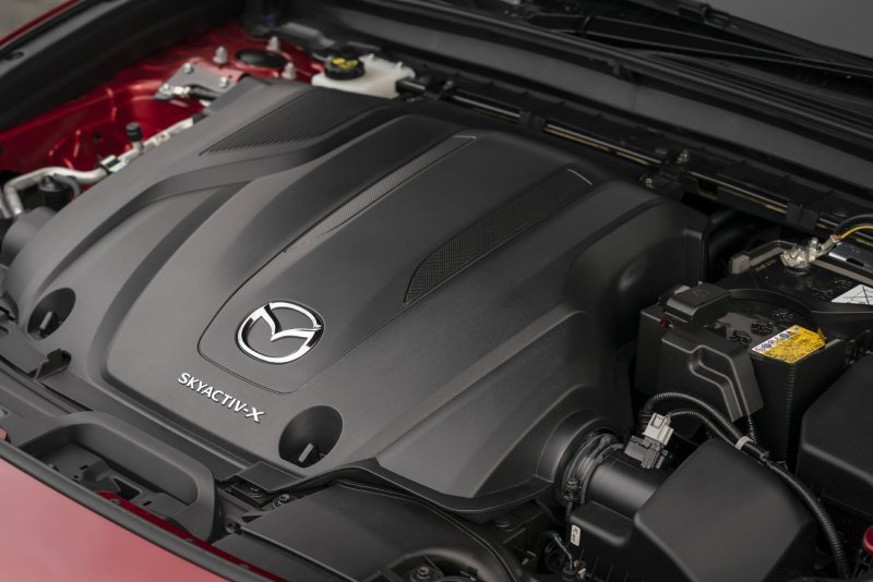 Hình ảnh nội thất xe Mazda CX-30 đẹp từng góc cạnh 15