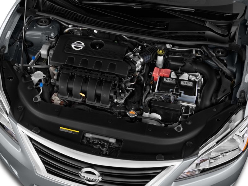 Hình ảnh nội thất xe Nissan Sentra cực sang trọng 2