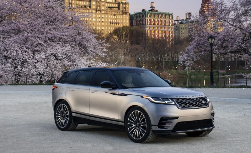 Hình ảnh Range Rover Velar chất lượng cao 2