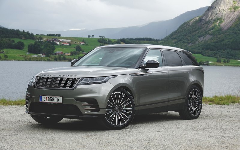 Hình ảnh Range Rover Velar chất lượng cao 1