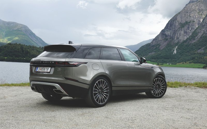 Hình ảnh Range Rover Velar chất lượng cao 3