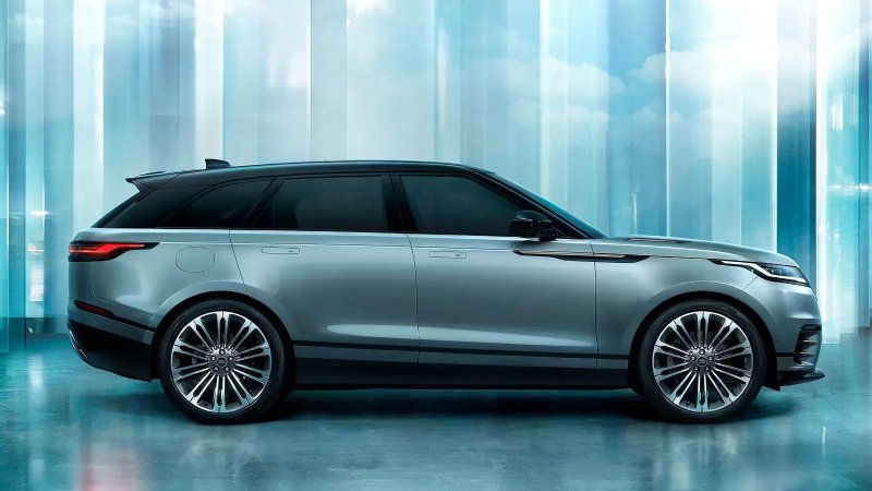 Hình ảnh Range Rover Velar chất lượng cao 4