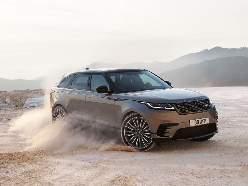 Hình ảnh Range Rover Velar chất lượng cao 5