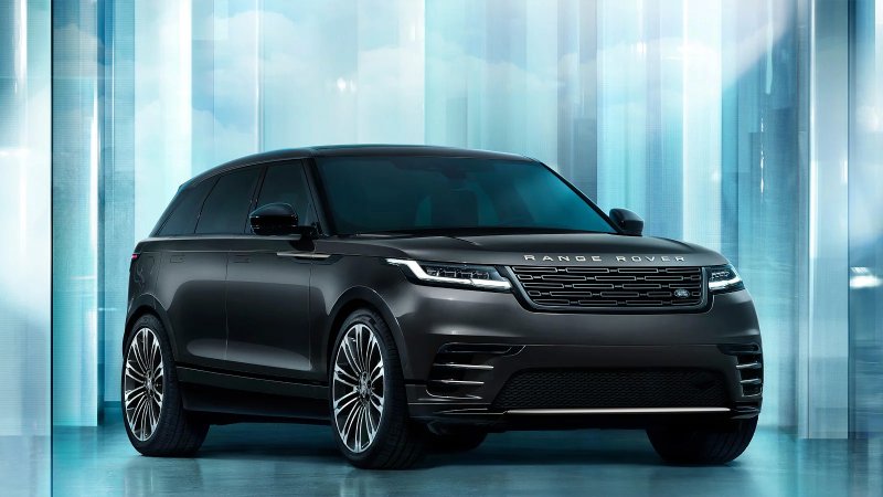 Hình ảnh Range Rover Velar chất lượng cao 6