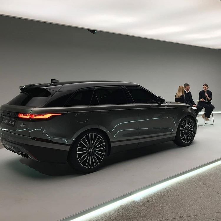 Hình ảnh Range Rover Velar chất lượng cao 7