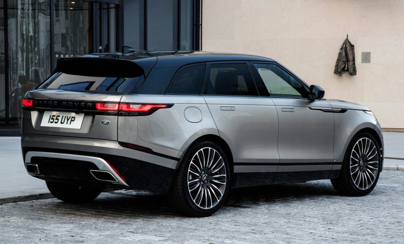 Hình ảnh Range Rover Velar chất lượng cao 8