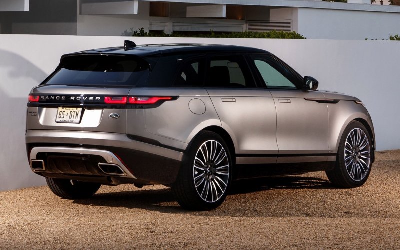 Hình ảnh Range Rover Velar chất lượng cao 9