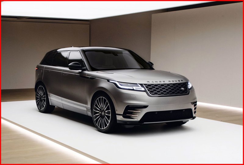 Hình ảnh Range Rover Velar chất lượng cao 10