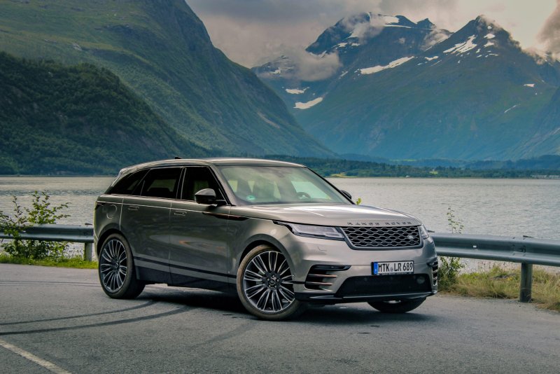 Hình ảnh Range Rover Velar chất lượng cao 11