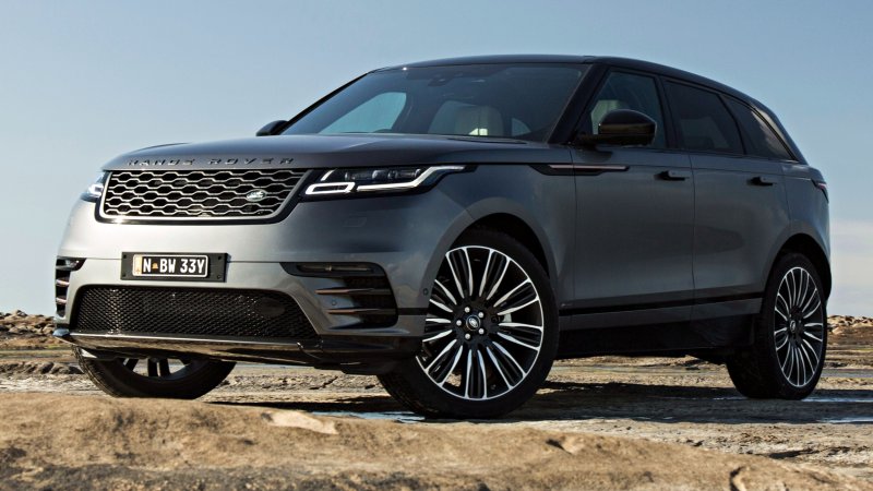 Hình ảnh Range Rover Velar chất lượng cao 12