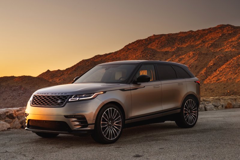 Hình ảnh Range Rover Velar chất lượng cao 13