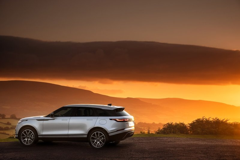 Hình ảnh Range Rover Velar chất lượng cao 14