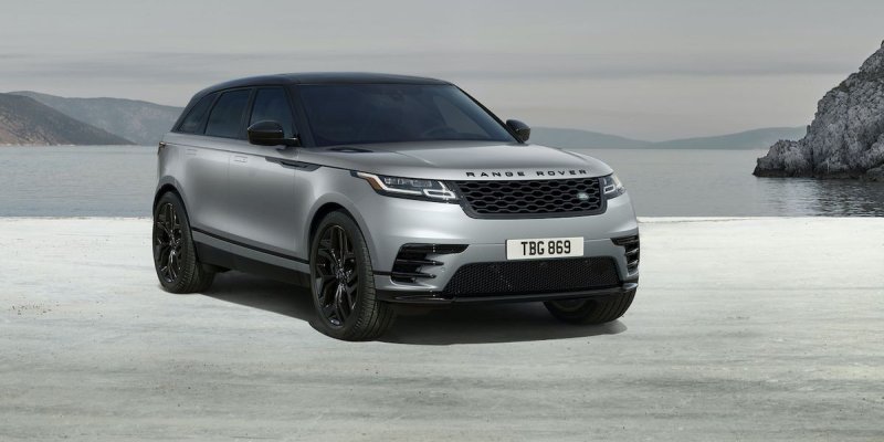 Hình ảnh Range Rover Velar chất lượng cao 15