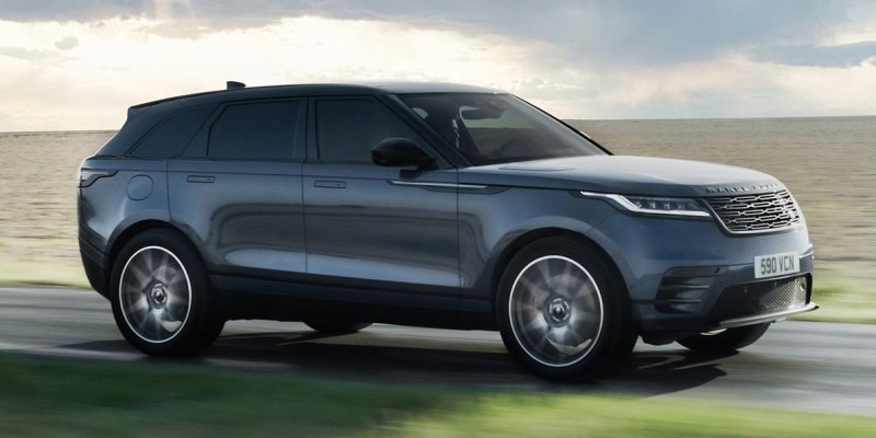 Hình ảnh Range Rover Velar chất lượng cao 16