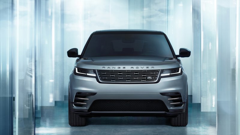 Hình ảnh Range Rover Velar chất lượng cao 17