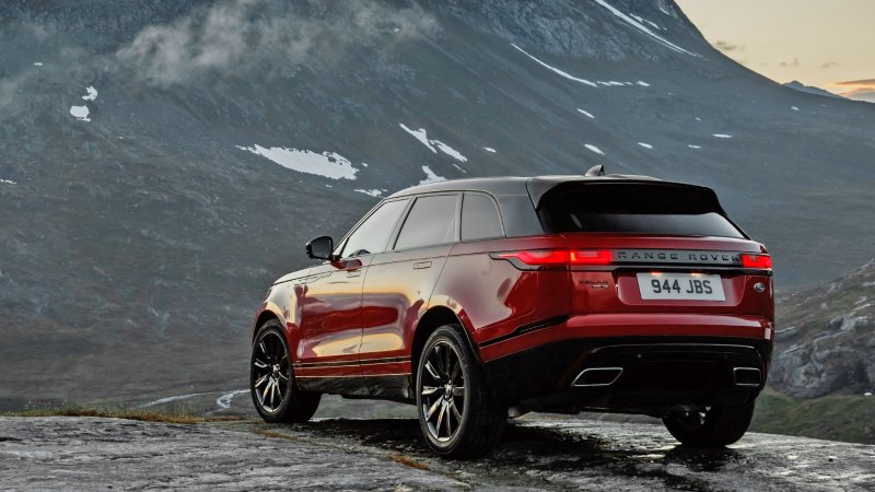 Hình ảnh Range Rover Velar chất lượng cao 19