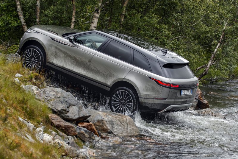 Hình ảnh Range Rover Velar chất lượng cao 20