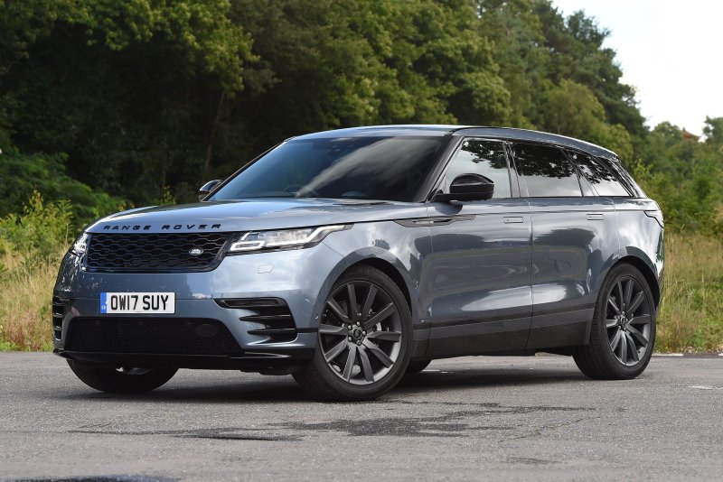 Hình ảnh Range Rover Velar chất lượng cao 24