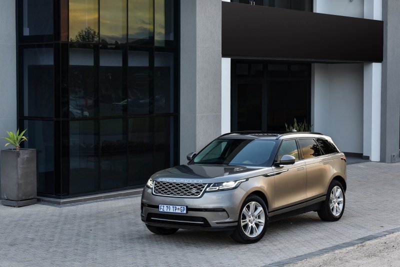 Hình ảnh Range Rover Velar chất lượng cao 25