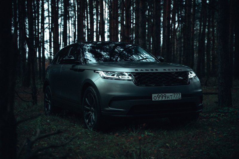 Hình ảnh Range Rover Velar chất lượng cao 26