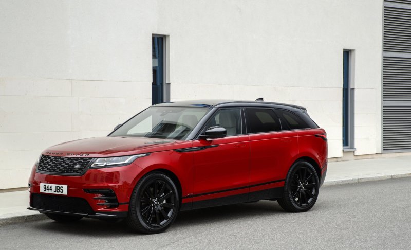 Hình ảnh Range Rover Velar chất lượng cao 27